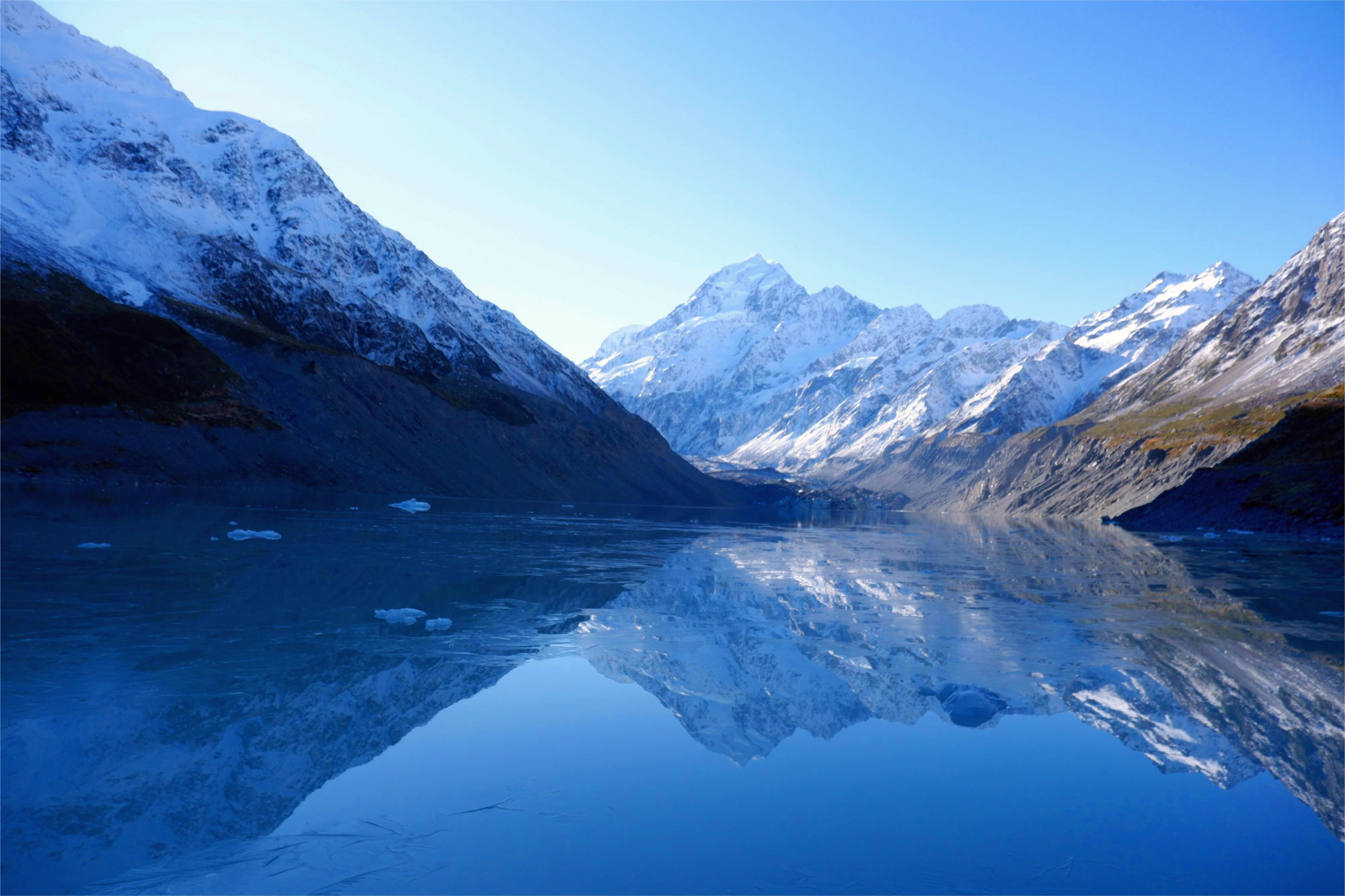 Hooker Valley